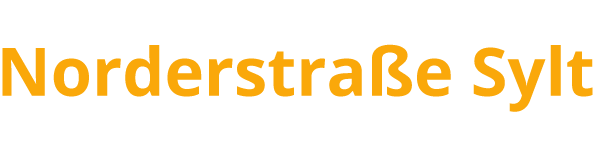 Norderstrasse Sylt